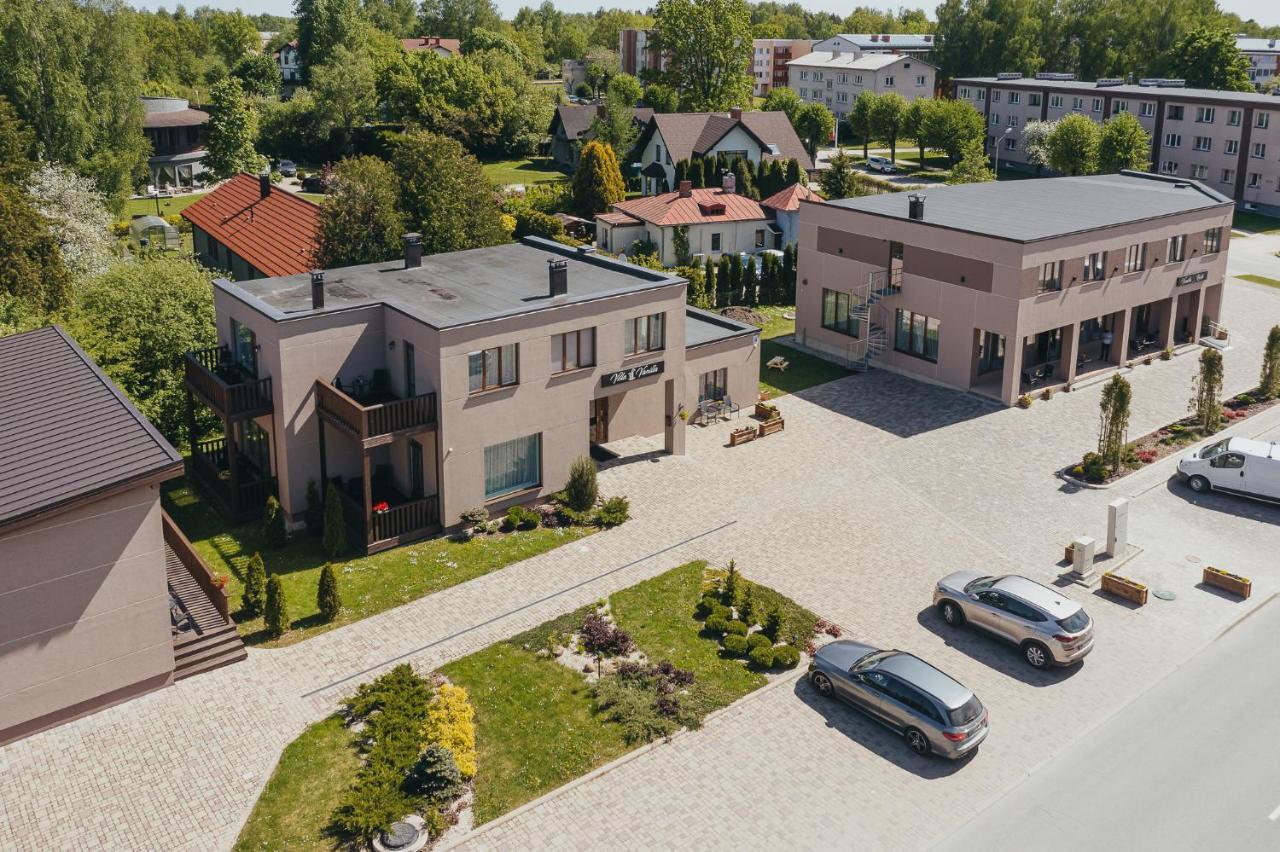 Villa Vanilla Sigulda Exterior foto