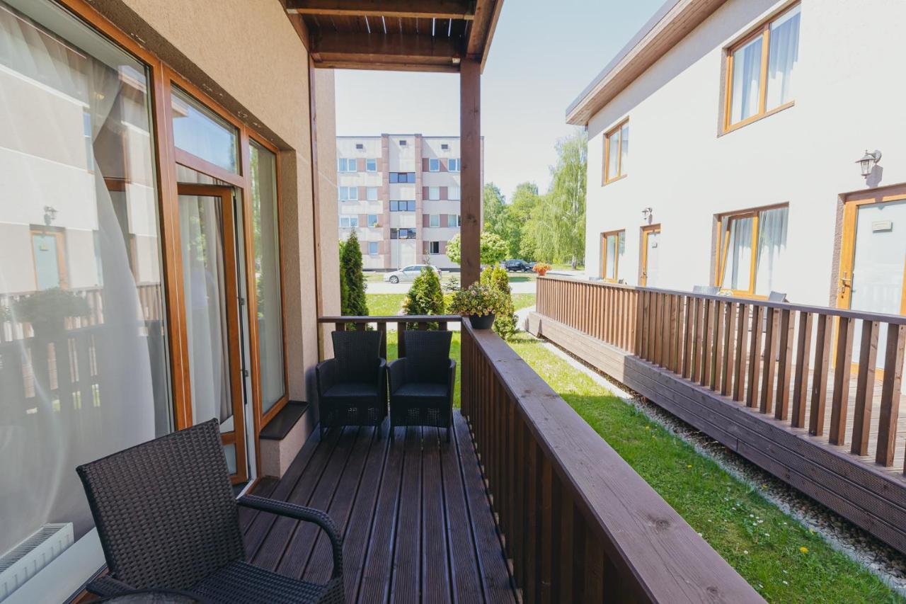 Villa Vanilla Sigulda Exterior foto