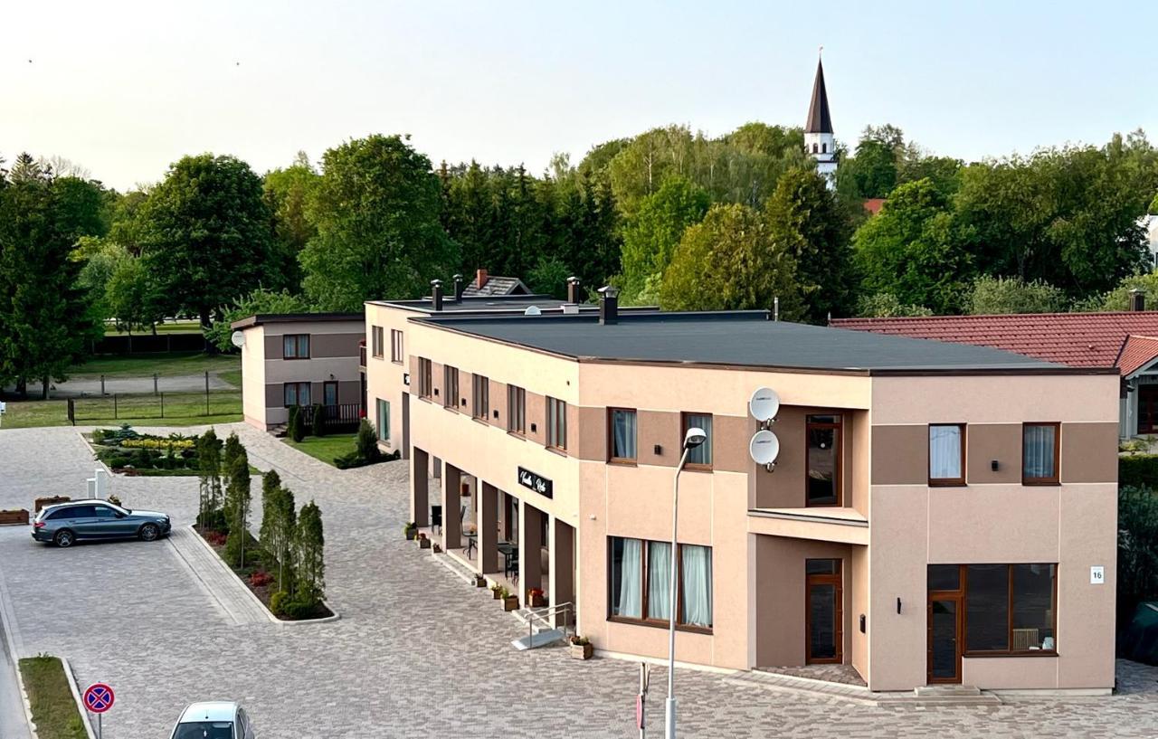 Villa Vanilla Sigulda Exterior foto